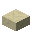 Glatte Sandsteinstufe